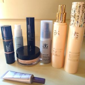 Arbonne makeup lot Save $$$